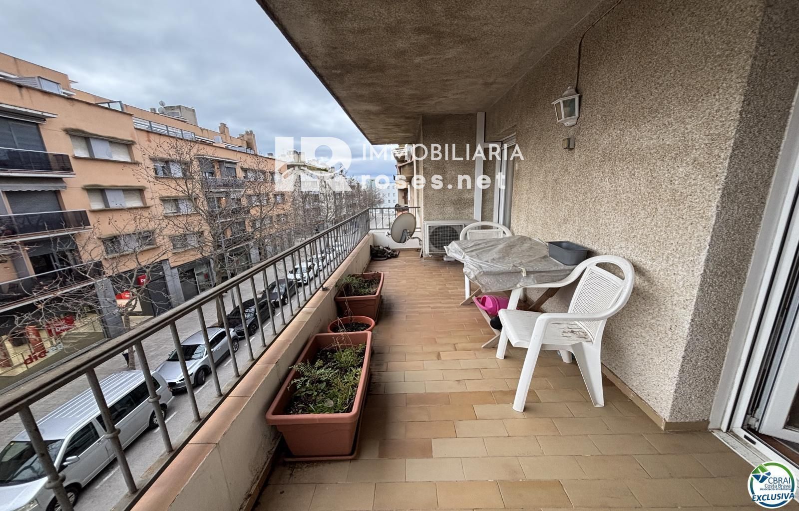 Flat - Apartment for sale Roses, Girona. Ref: 3668. Immo roses.net