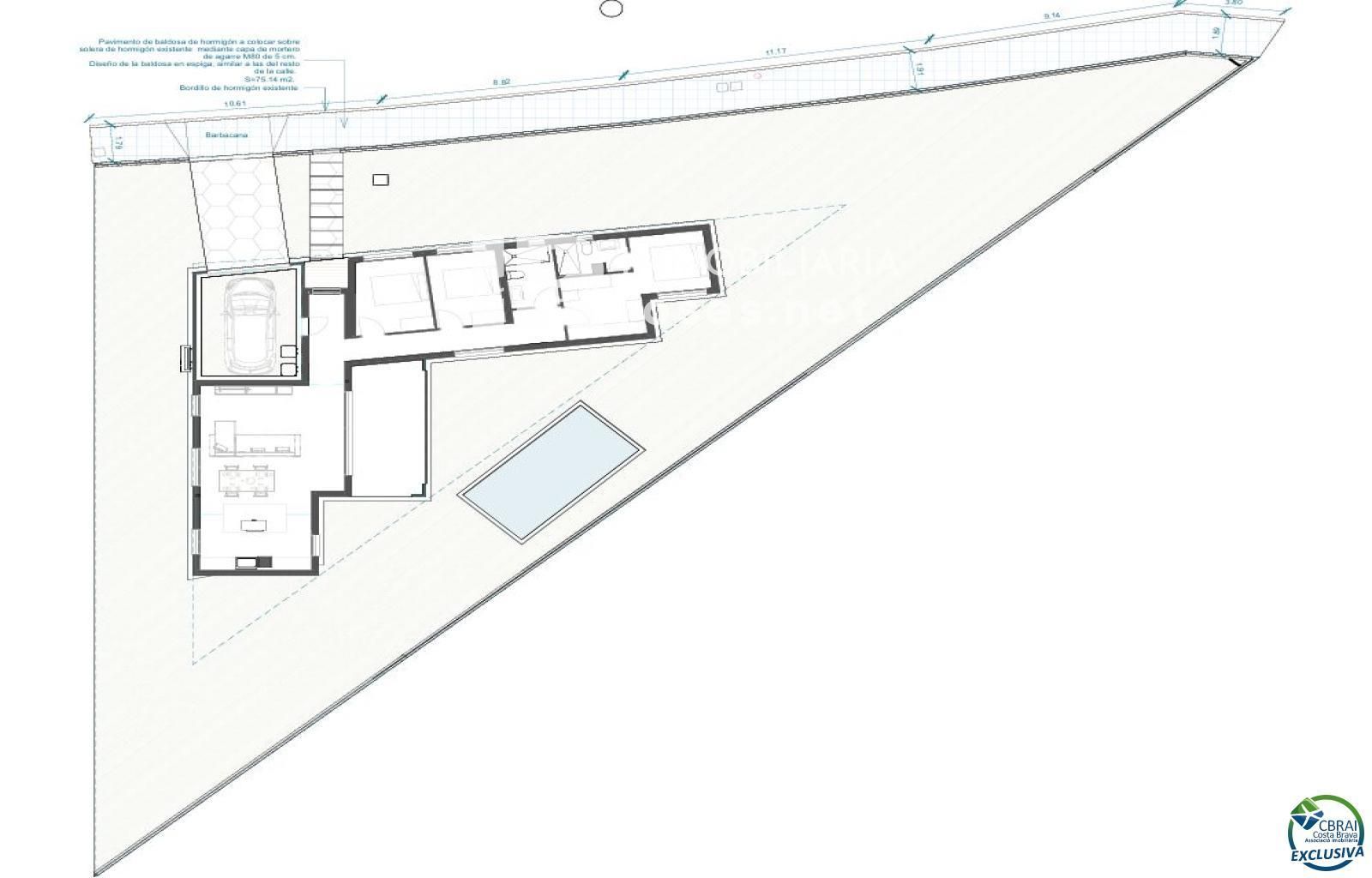 Plot for sale Avinyonet de Puigventos, Girona. Ref: 3671. Immo roses.net