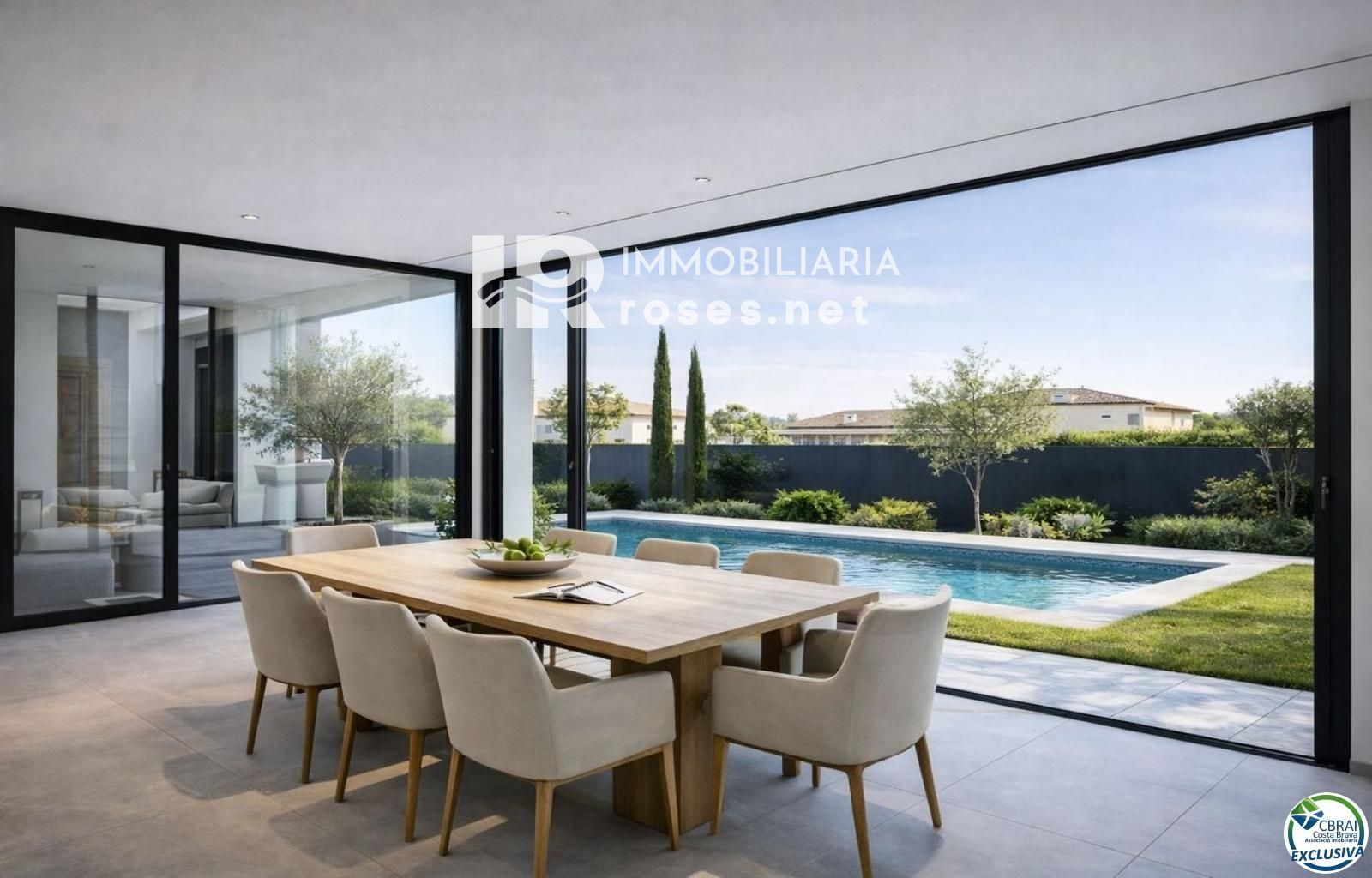 Plot for sale Figueres, Girona. Ref: 3672. Immo roses.net