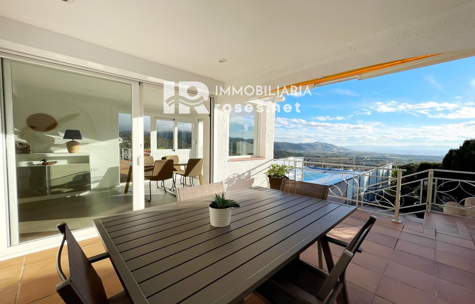 Casa en venta Roses, Girona. Ref: 3683. Immo roses.net