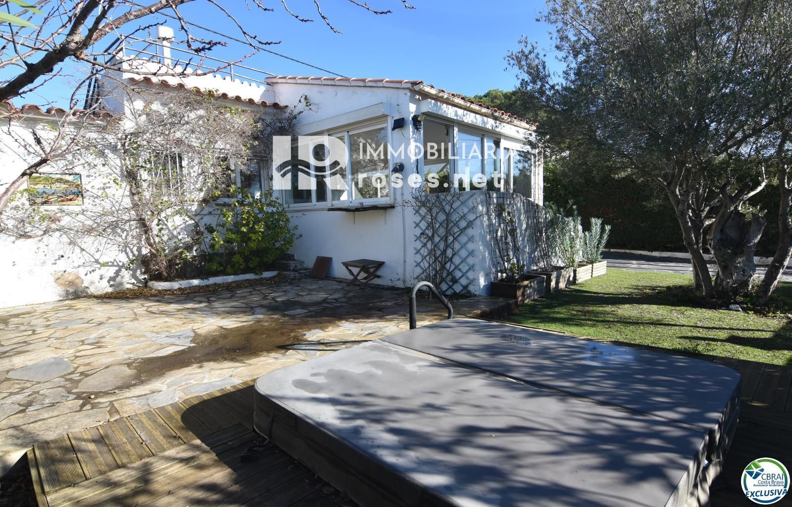 House for sale Roses, Girona. Ref: 3684. Immo roses.net