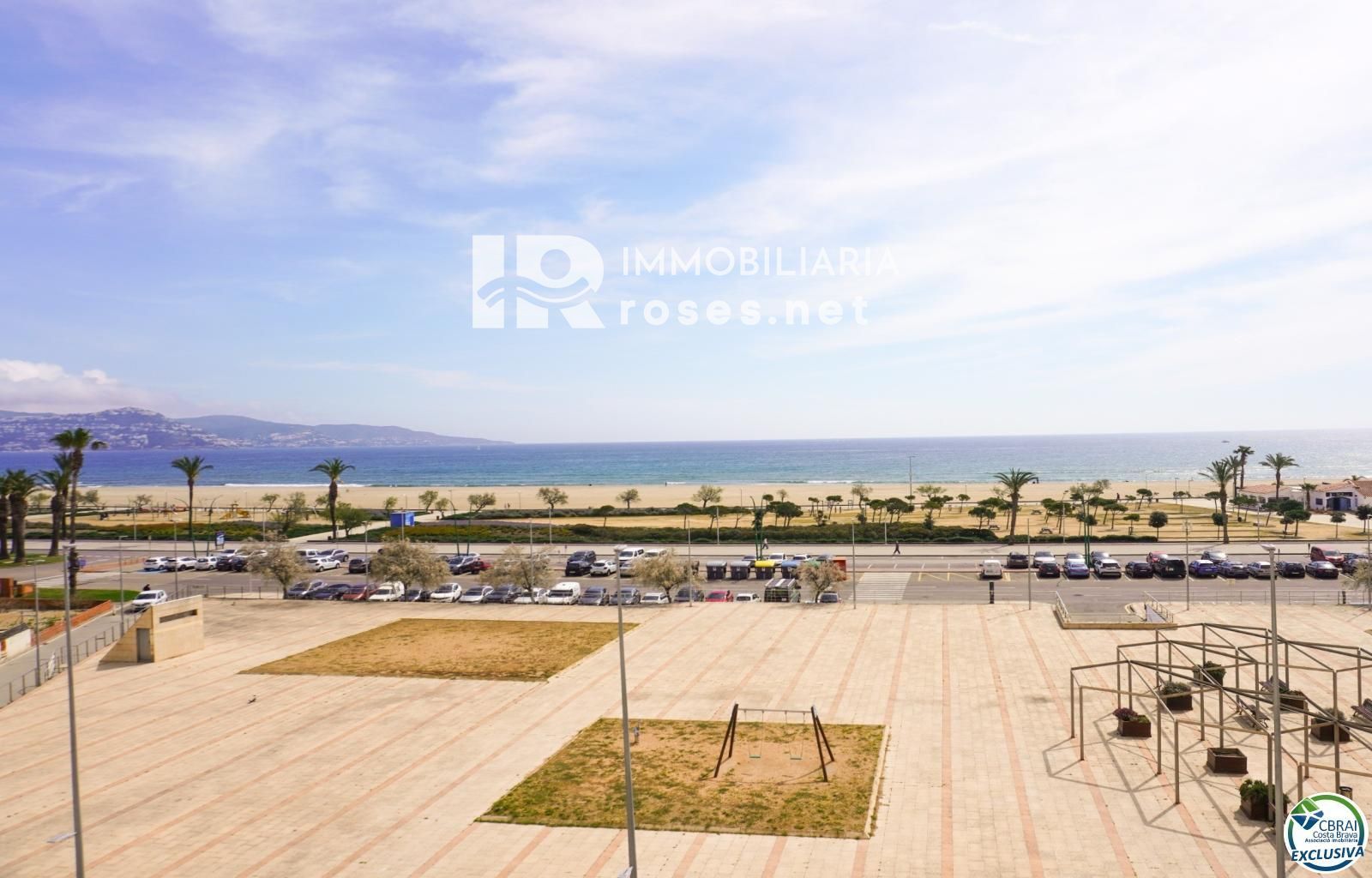 Apartamento en venta Empuriabrava, Girona. Ref: 3686. Immo roses.net