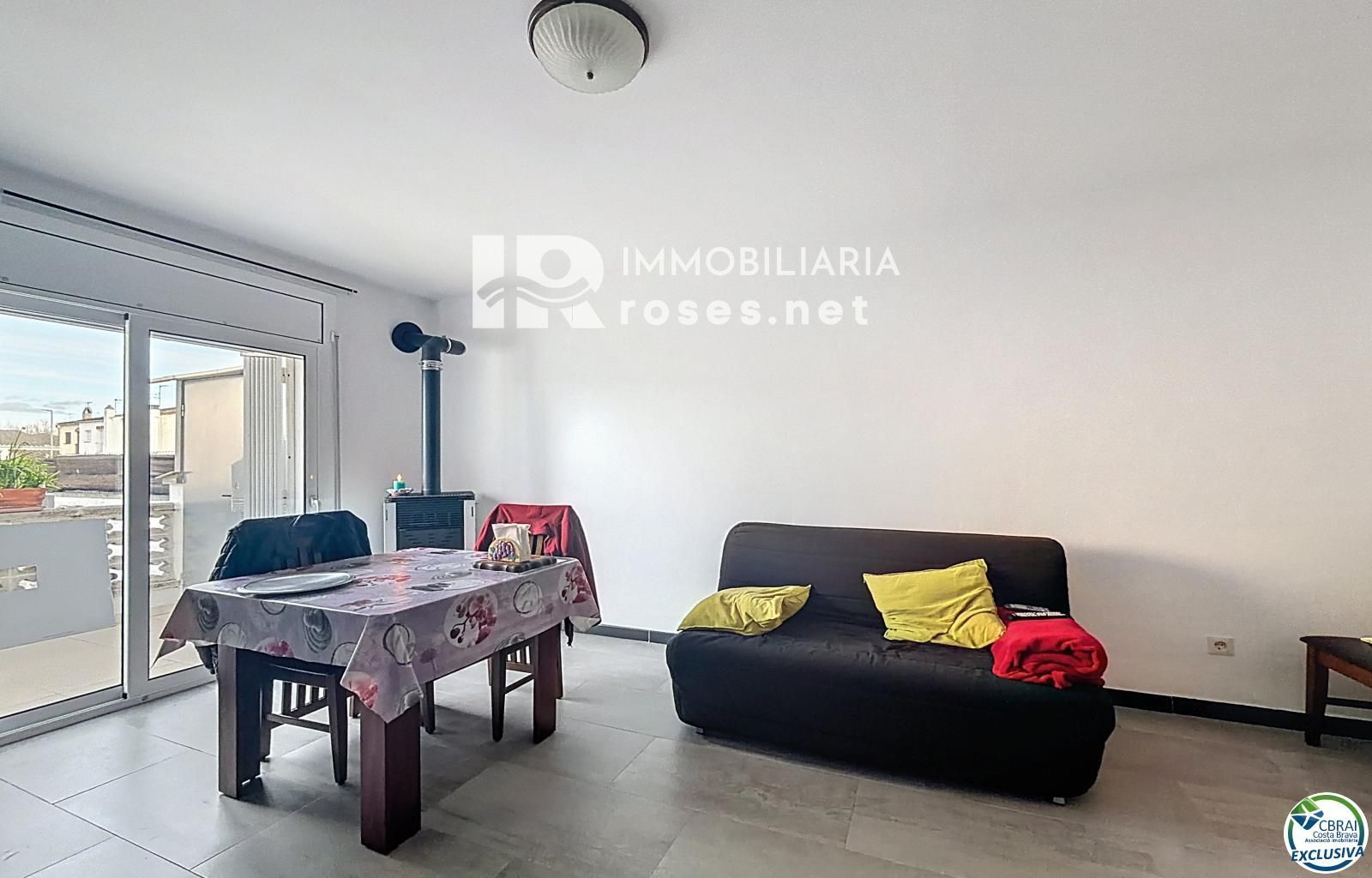 Adosado en venta Empuriabrava, Girona. Ref: 3689. Immo roses.net