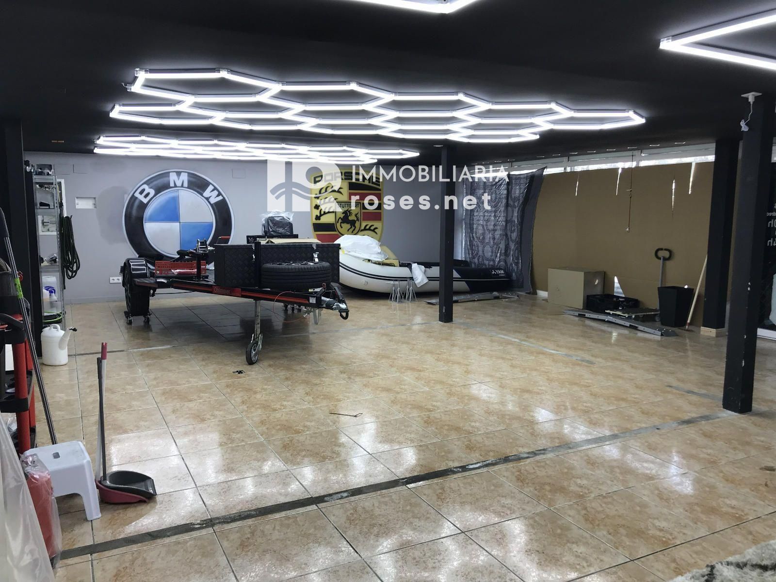 Local Comercial en venta Roses, Girona. Ref: 3707. Immo roses.net