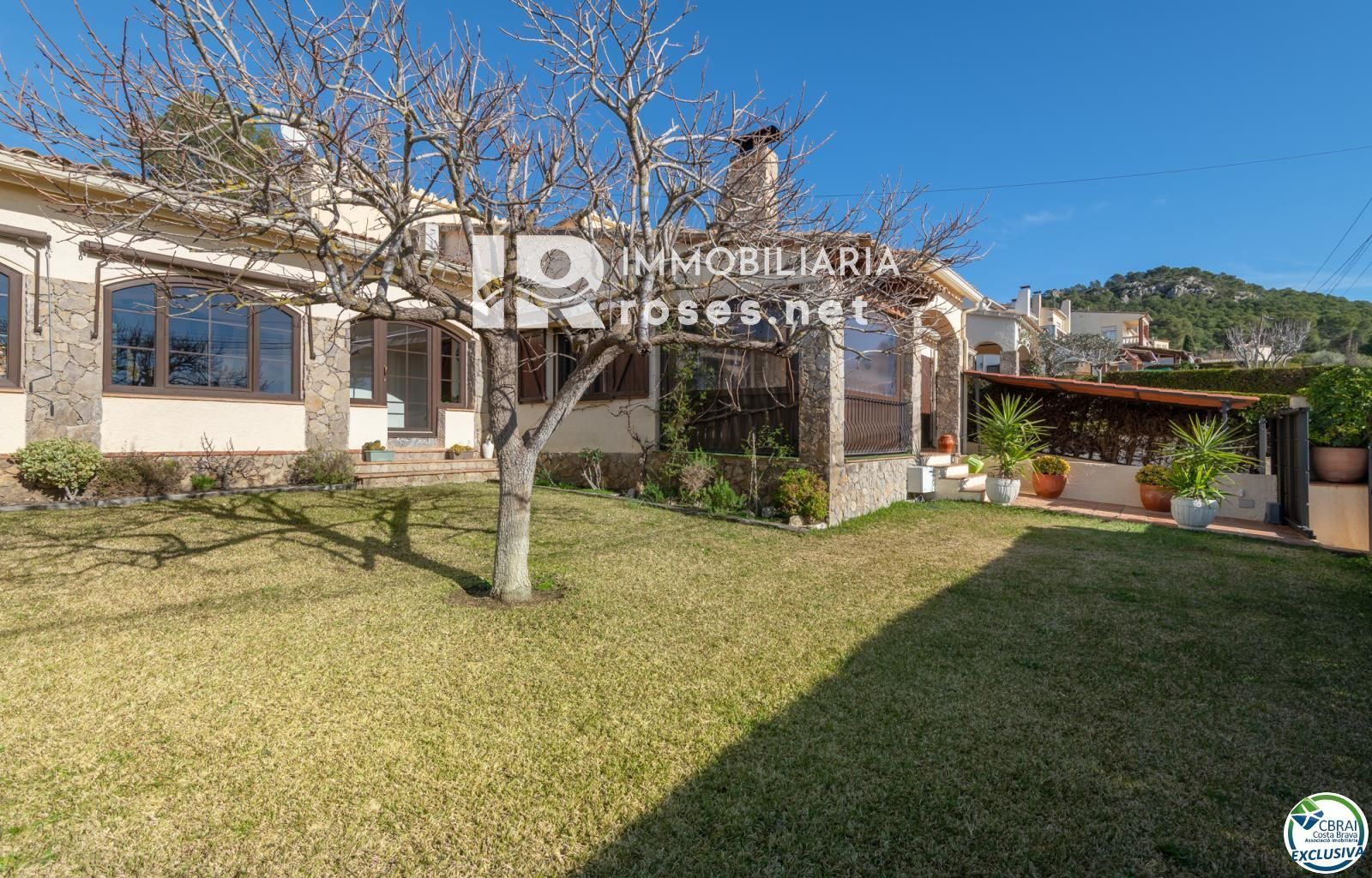 Casa en venta Torroella de Montgrí, Girona. Ref: 3708. Immo roses.net