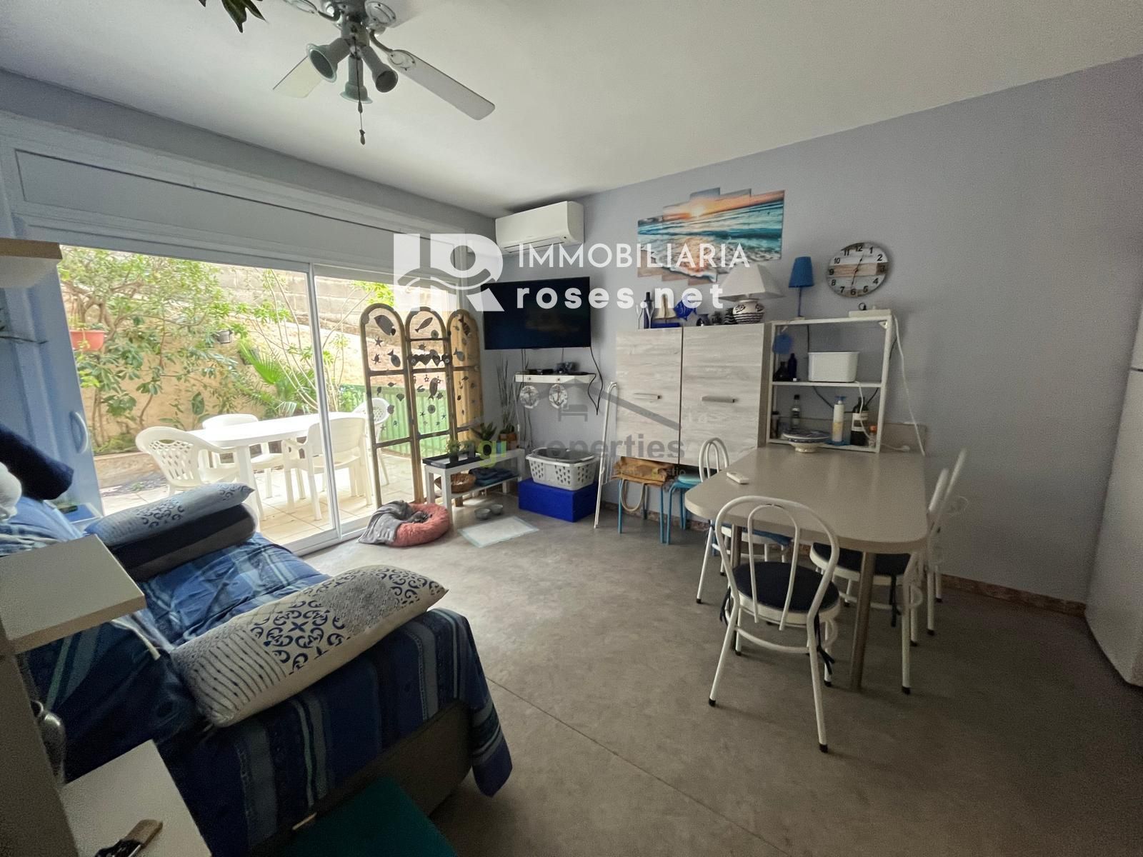 Piso - Apartamento en venta Roses, Girona. Ref: 3711. Immo roses.net