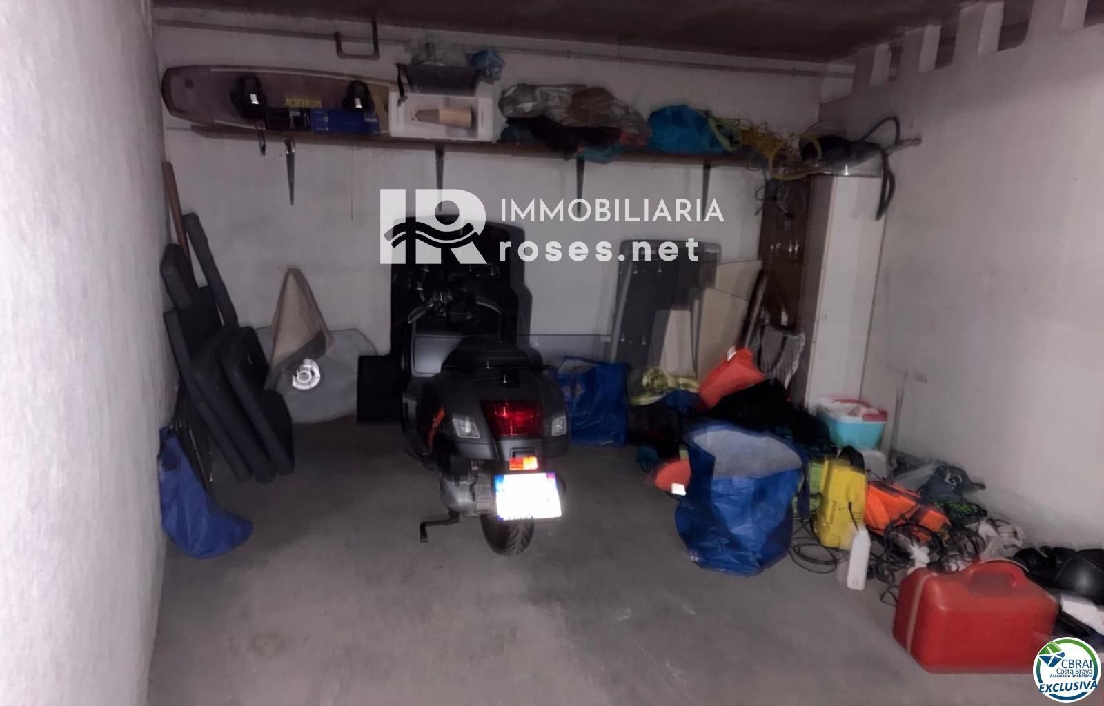 Garage zu verkaufen Roses, Girona. Ref: 3725. Immo roses.net