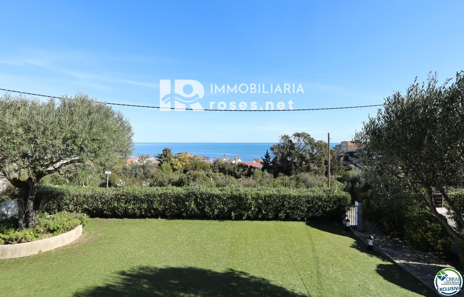 Huis te koop El Port de la Selva, Girona. Ref: 3730. Immo roses.net