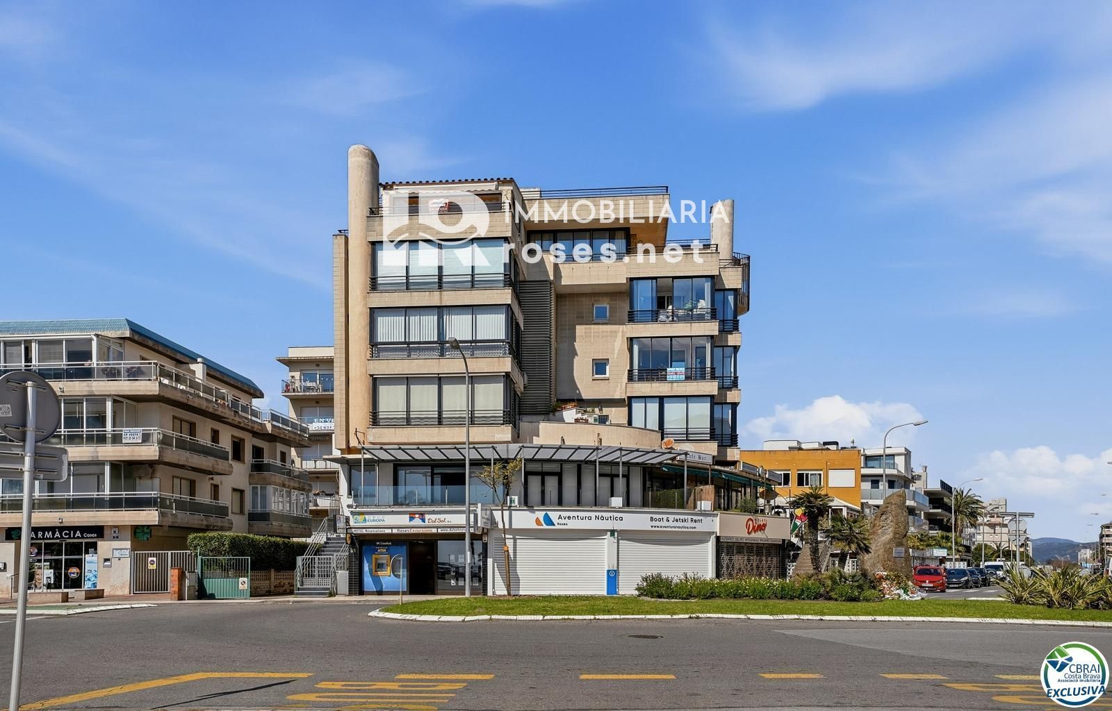 Piso - Apartamento en venta Roses, Girona. Ref: 3738. Immo roses.net