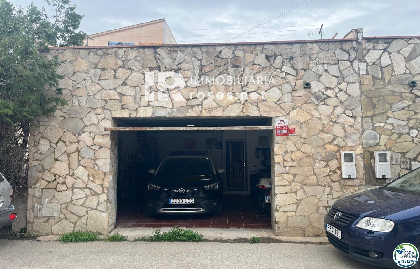 Casa en venta Empuriabrava, Girona. Ref: 3743. Immo roses.net