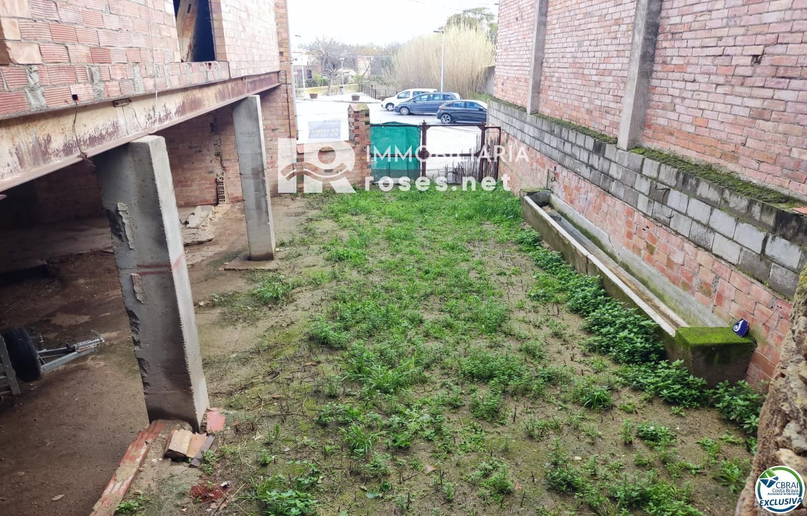 Edificio Singular en venta Peralada, Girona. Ref: 3744. Immo roses.net