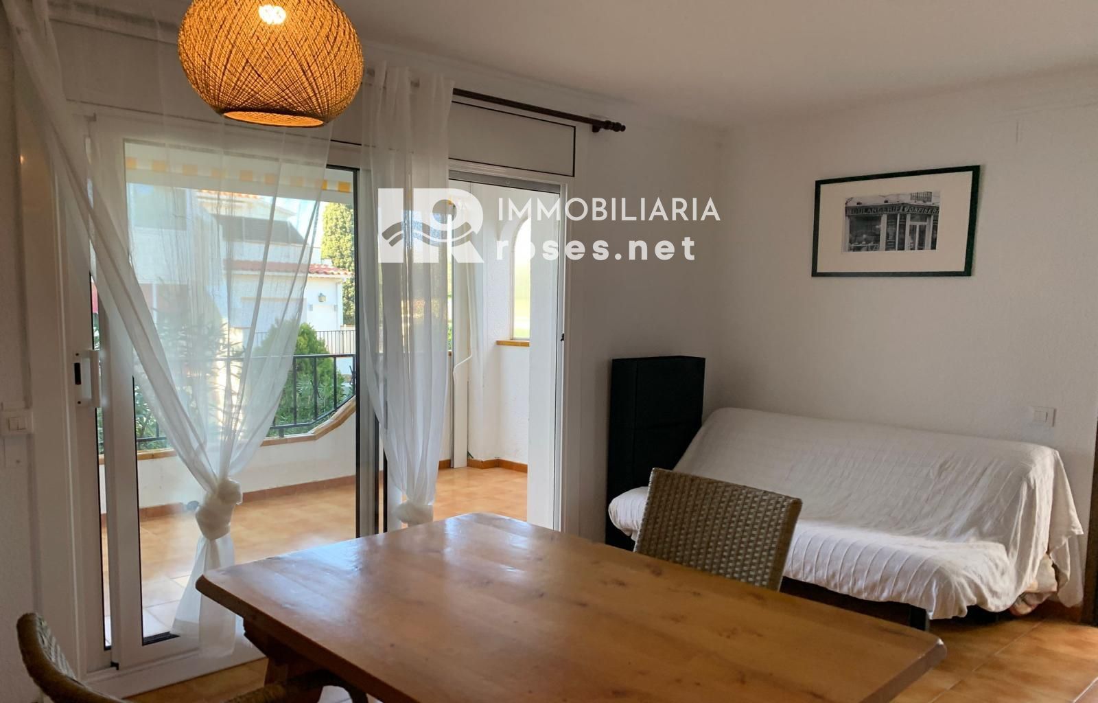 Piso - Apartamento en venta Roses, Girona. Ref: 3747. Immo roses.net