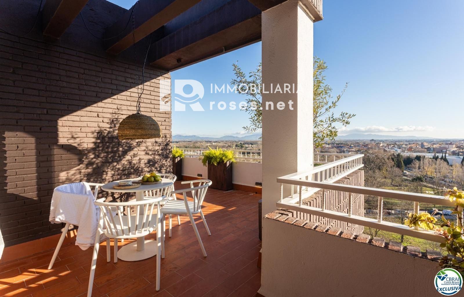 Piso - Apartamento en venta Figueres, Girona. Ref: 3750. Immo roses.net