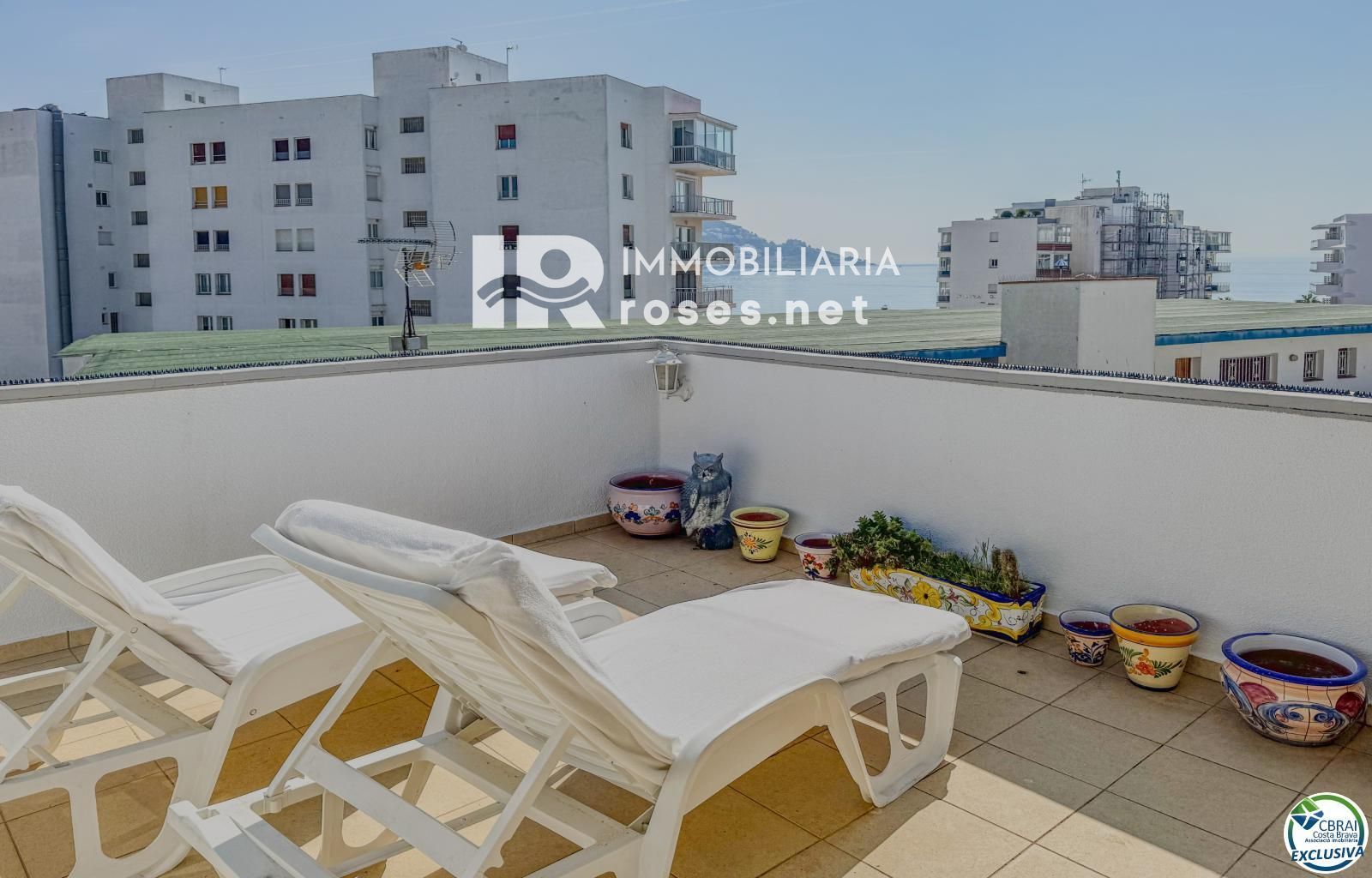 Piso - Apartamento en venta Roses, Girona. Ref: 3752. Immo roses.net