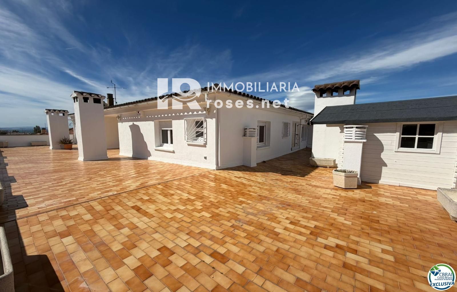 Piso - Apartamento en venta Roses, Girona. Ref: 3754. Immo roses.net