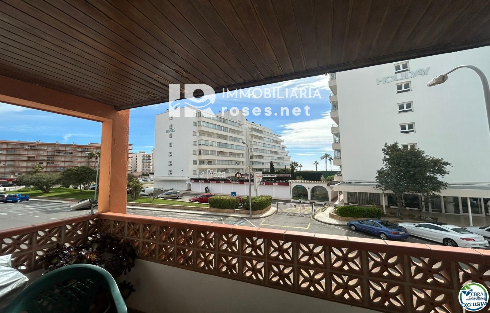 Flat - Apartment for sale Roses, Girona. Ref: 3758. Immo roses.net