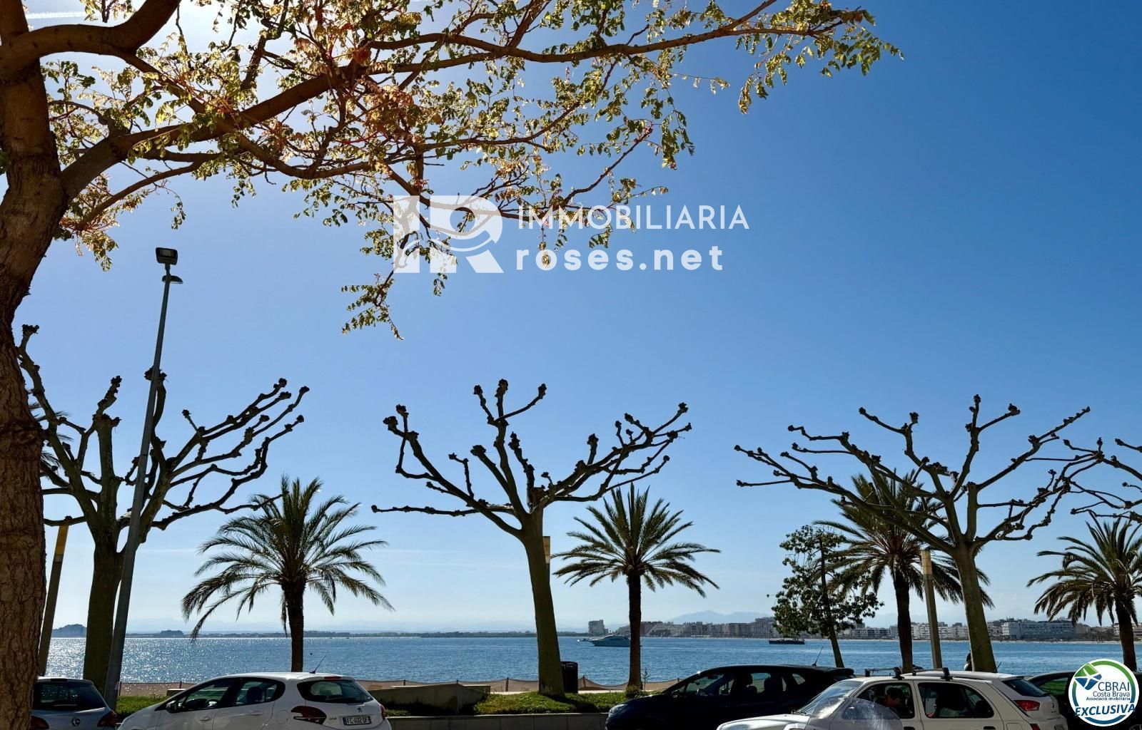 Piso - Apartamento en venta Roses, Girona. Ref: 3768. Immo roses.net