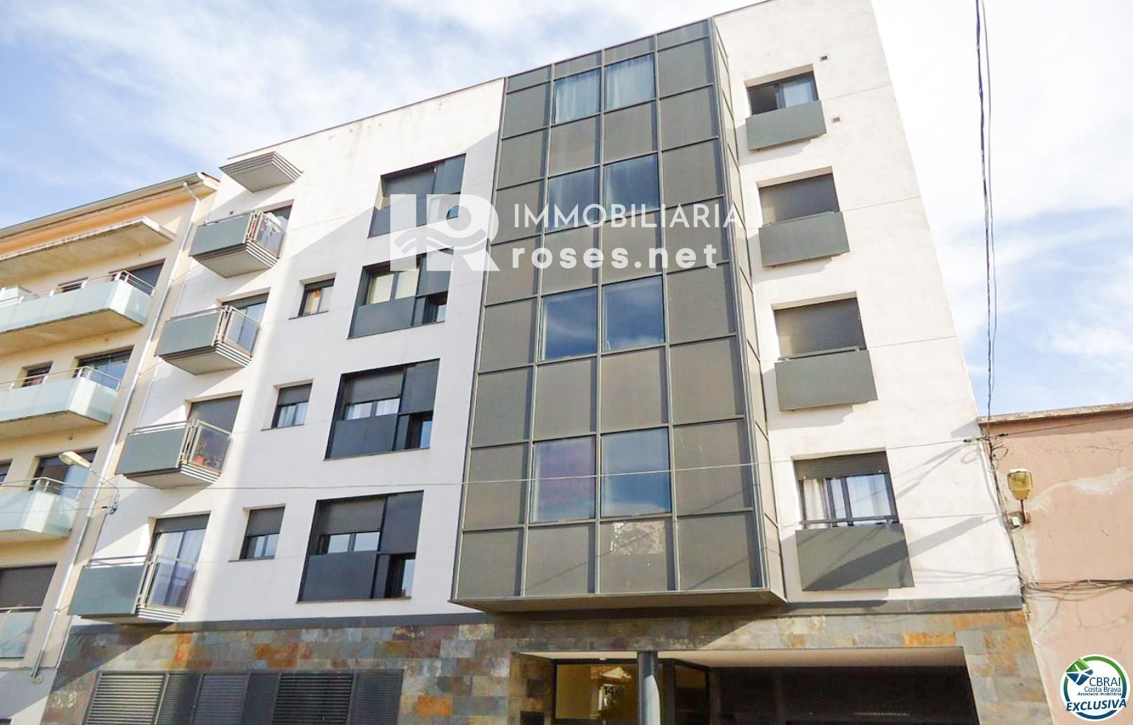 Piso - Apartamento en venta Figueres, Girona. Ref: 3775. Immo roses.net