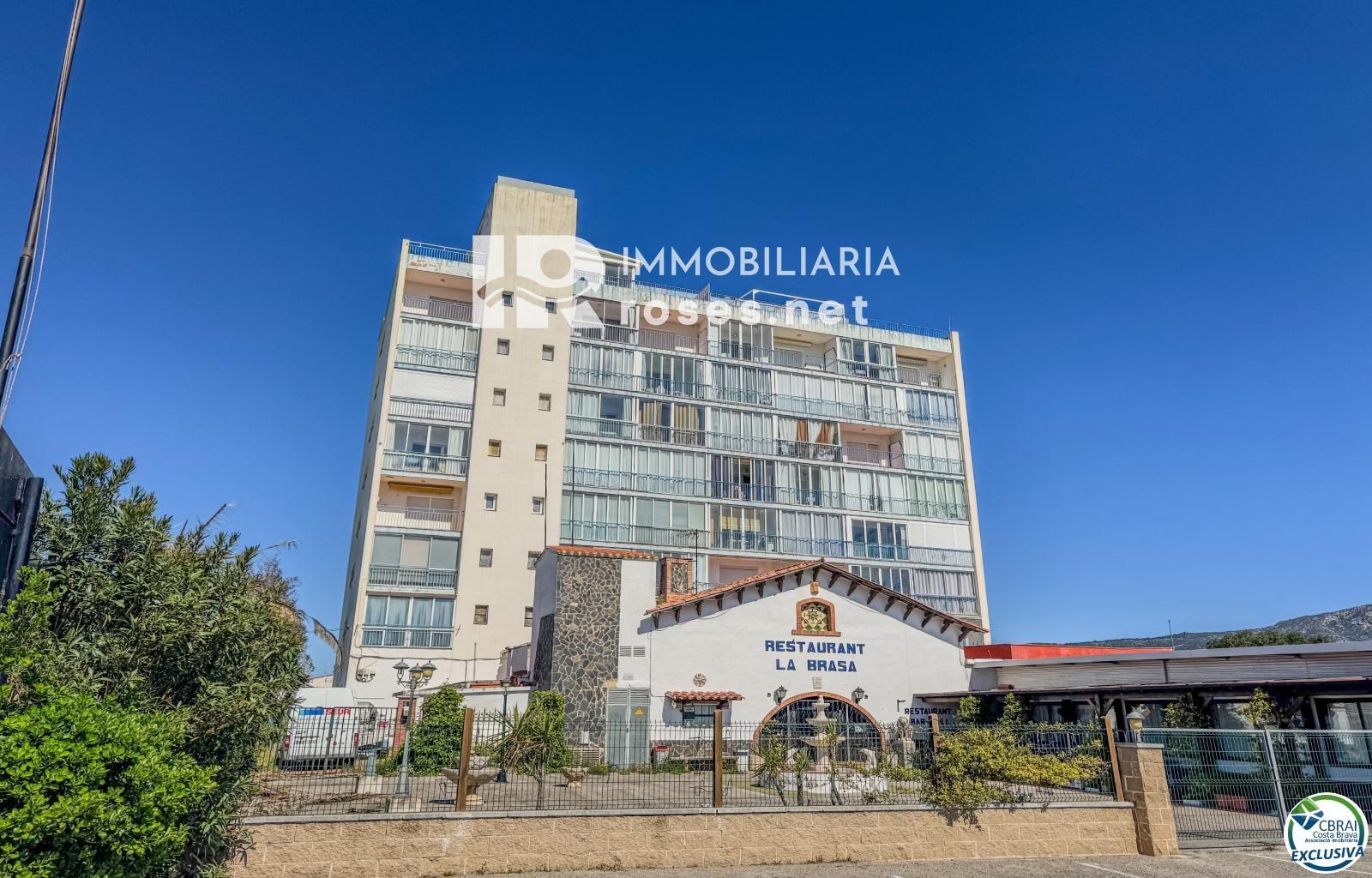 Estudio en venta Roses, Girona. Ref: 3779. Immo roses.net