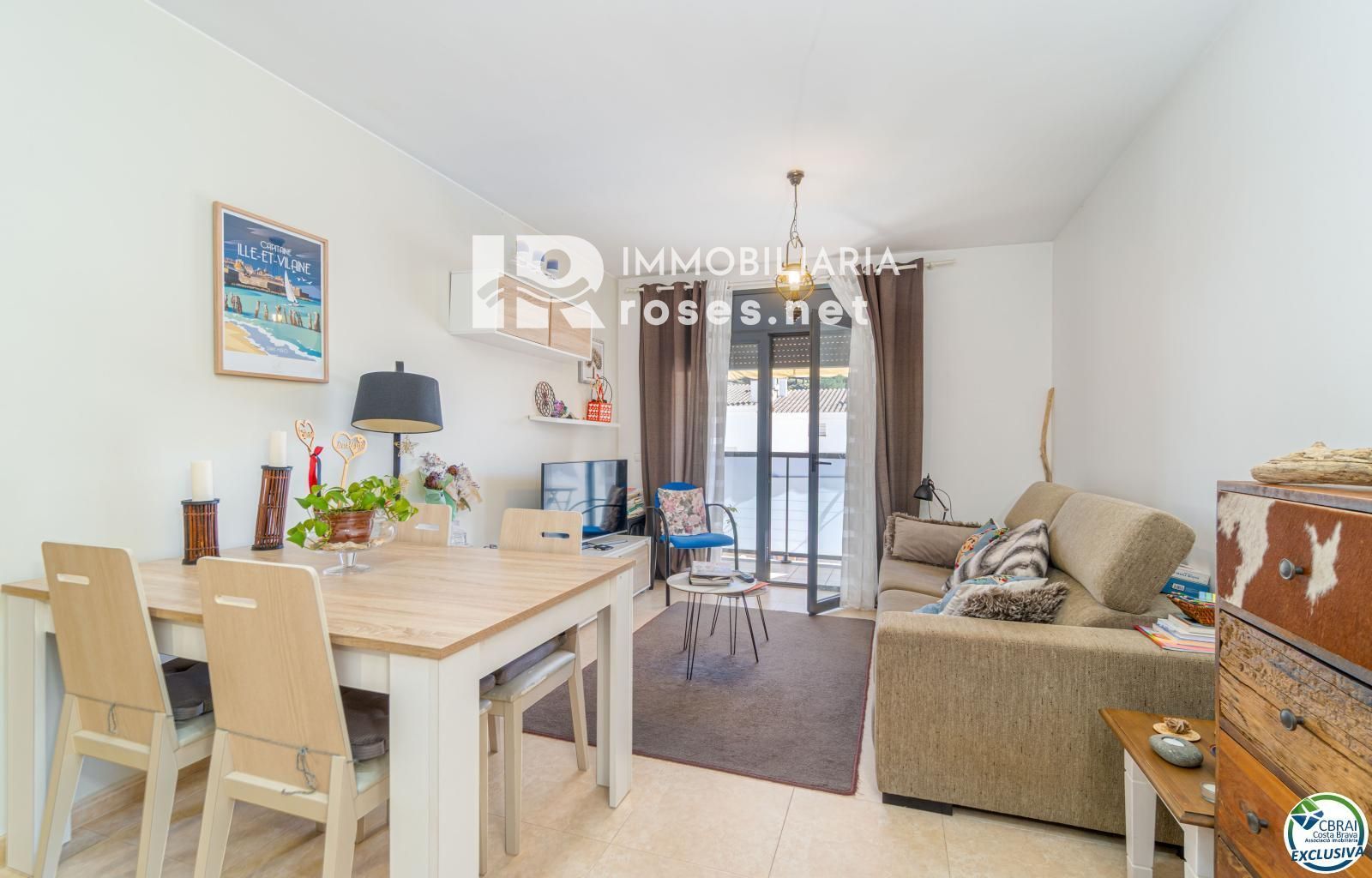 Appartement te koop Roses, Girona. Ref: 3783. Immo roses.net