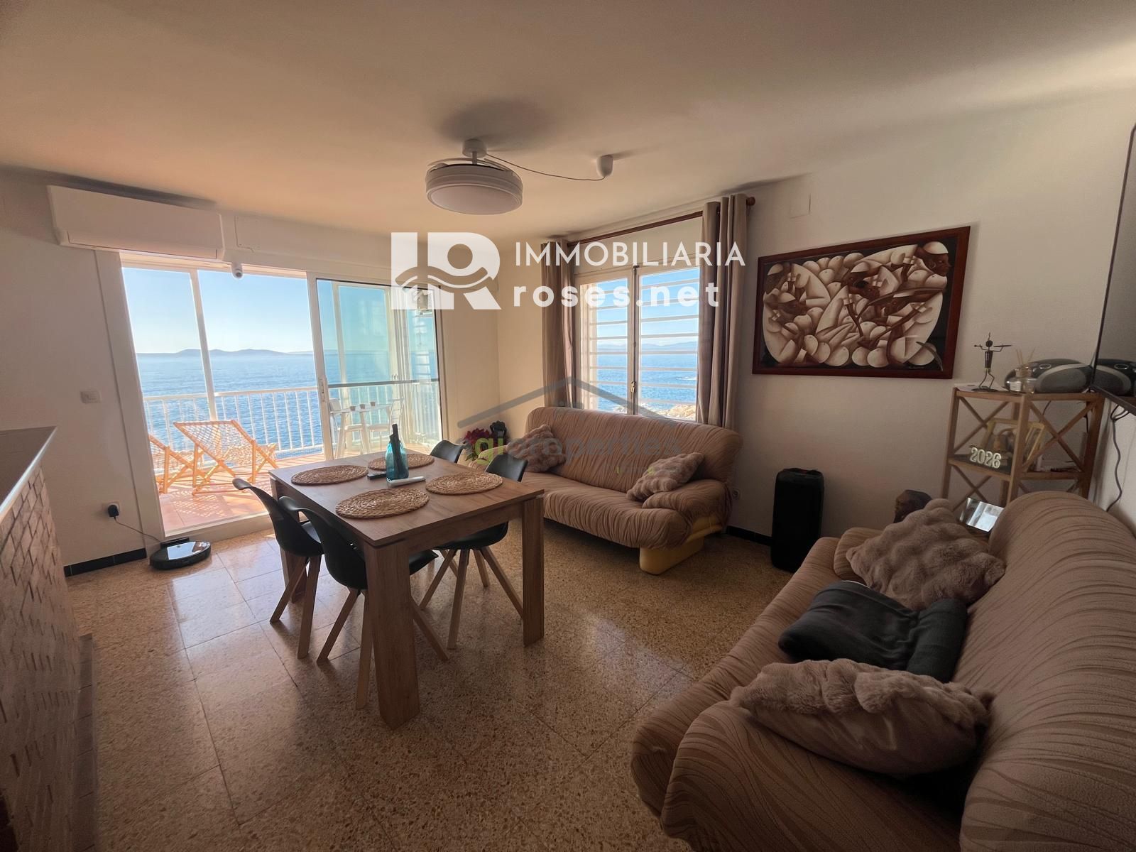 Appartement te koop Roses, Girona. Ref: 3785. Immo roses.net