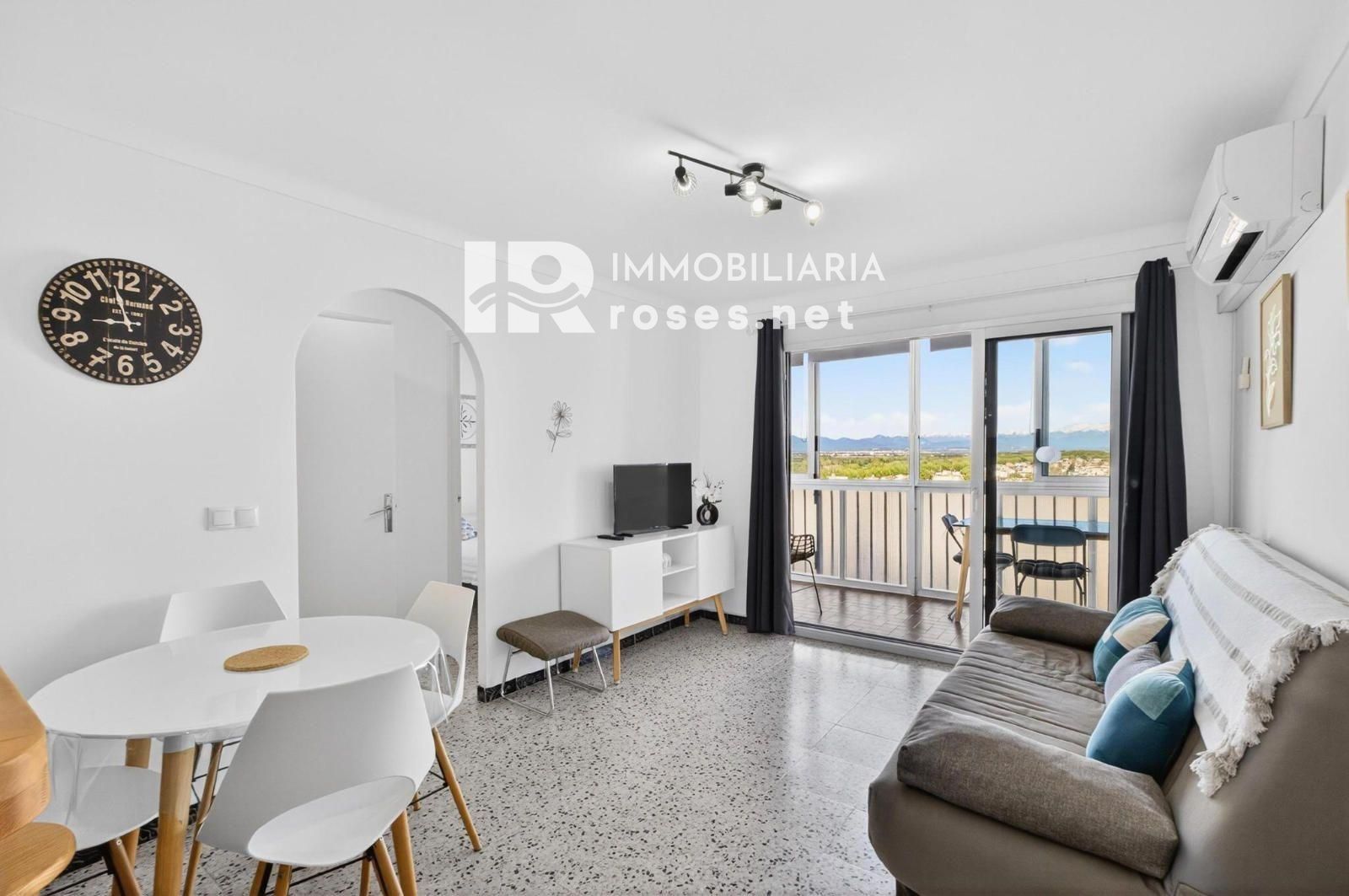 Appartement te koop Empuriabrava, Girona. Ref: 3787. Immo roses.net