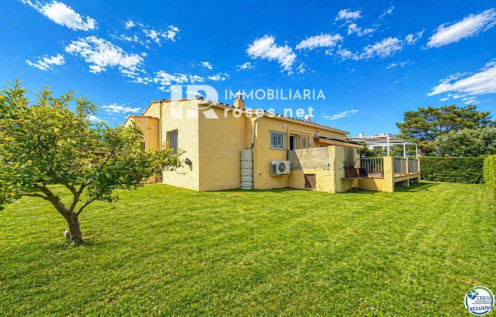 Huis te koop Torroella de Montgrí, Girona. Ref: 3788. Immo roses.net