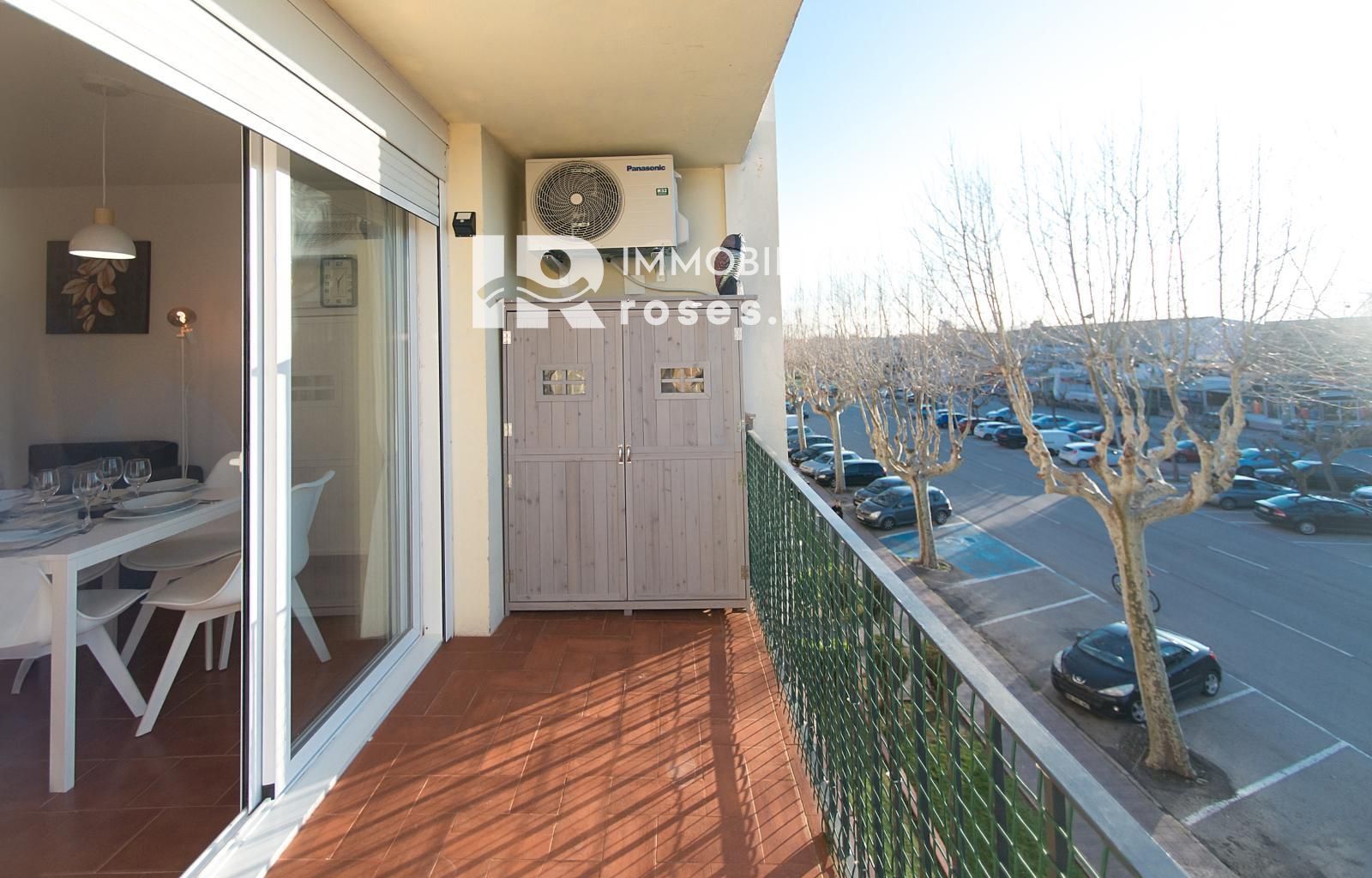 Appartement en vente Empuriabrava, Girona. Ref: 3789. Immo roses.net