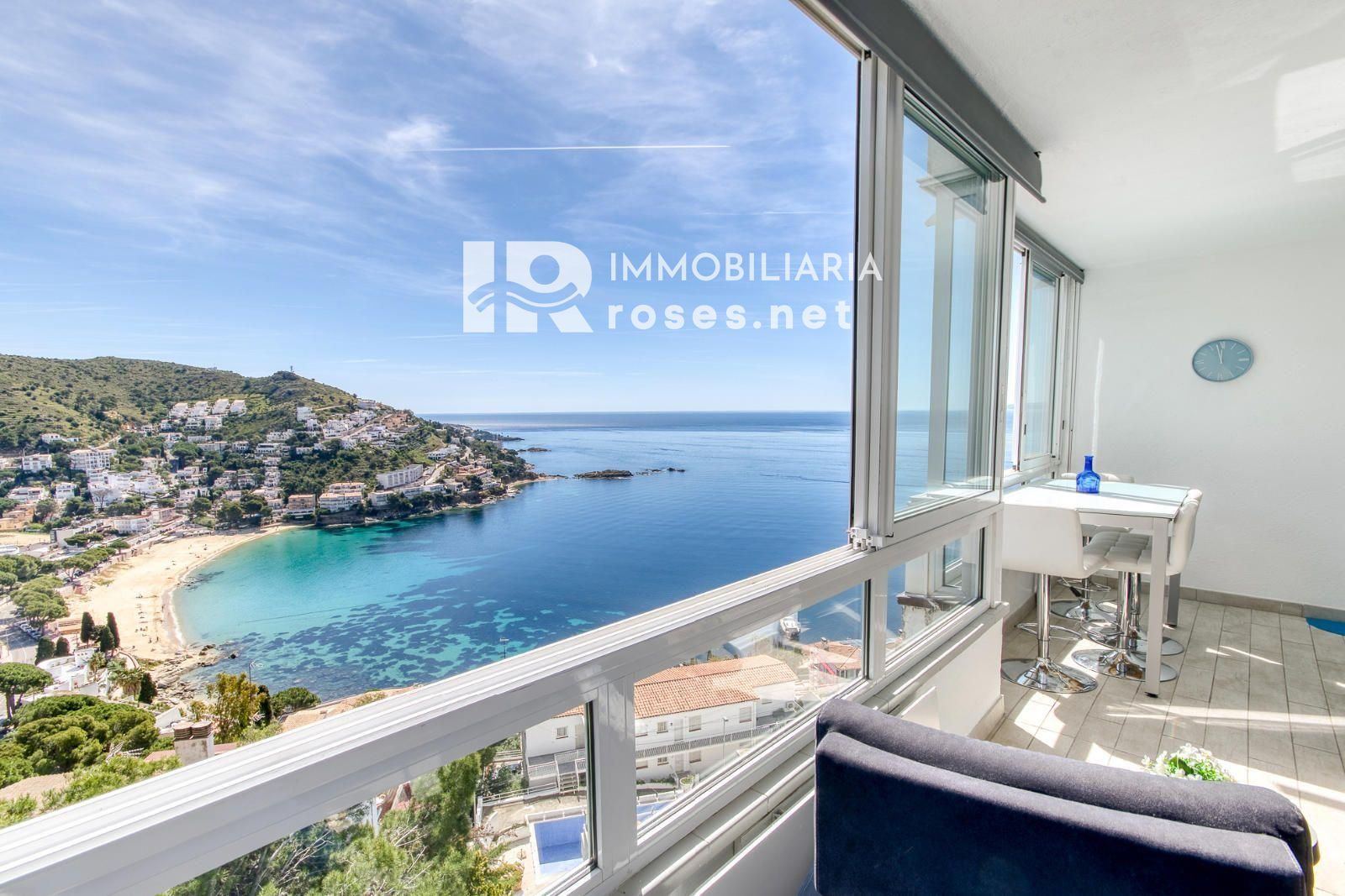 Appartement en vente Roses, Girona. Ref: 3790. Immo roses.net