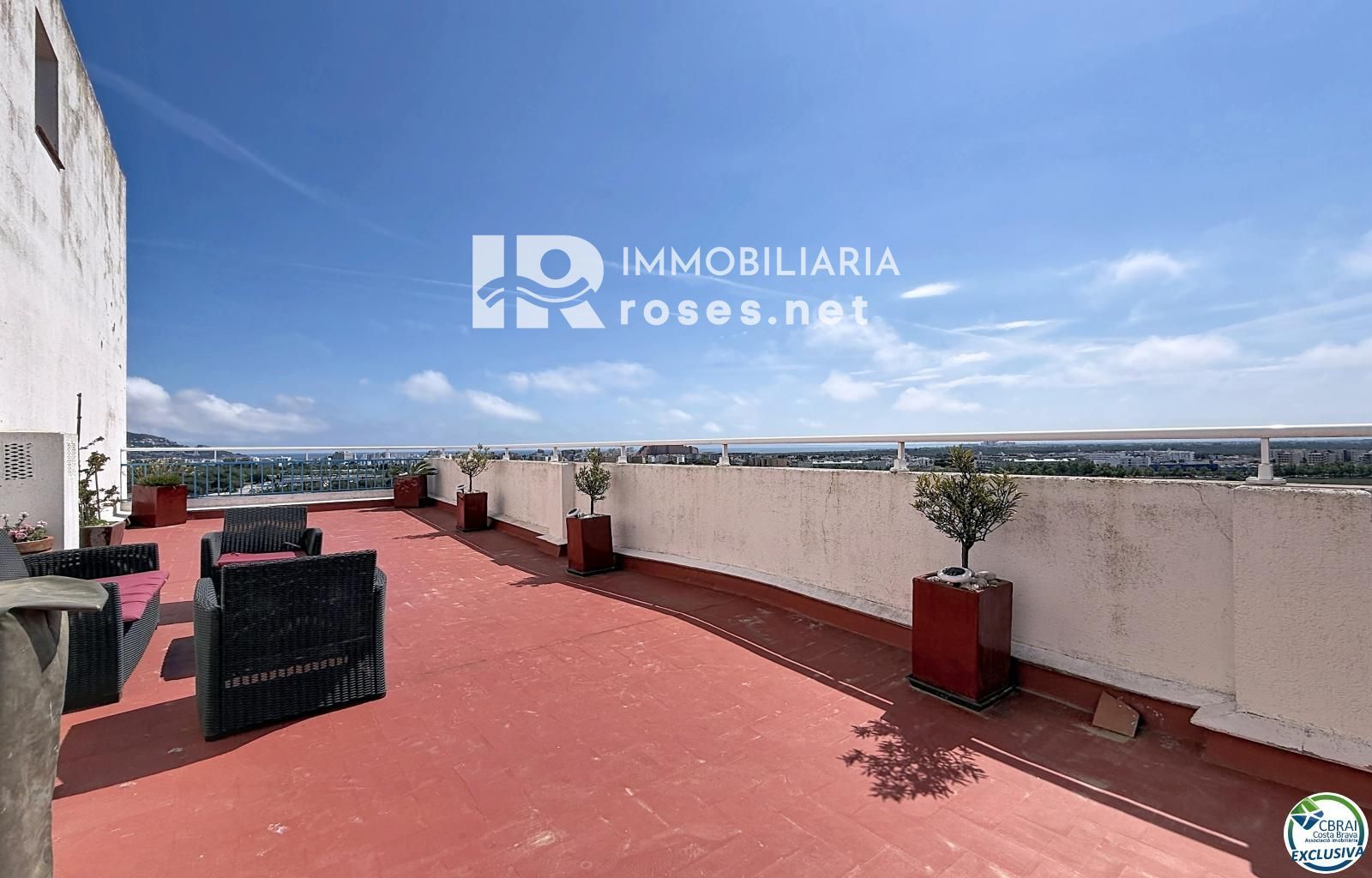 Appartement en vente Roses, Girona. Ref: 3794. Immo roses.net