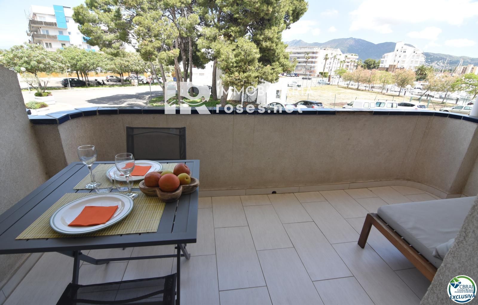 Studio en vente Roses, Girona. Ref: 3795. Immo roses.net