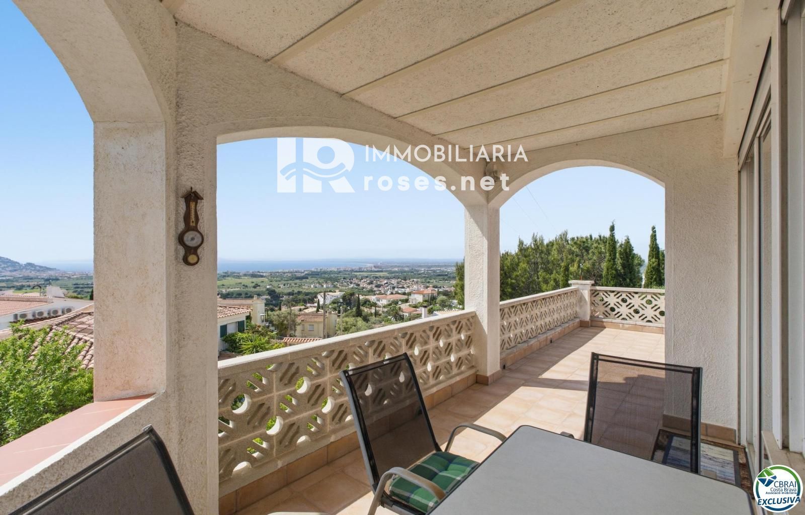 Chalet Independiente en venta Roses, Girona. Ref: 3804. Immo roses.net