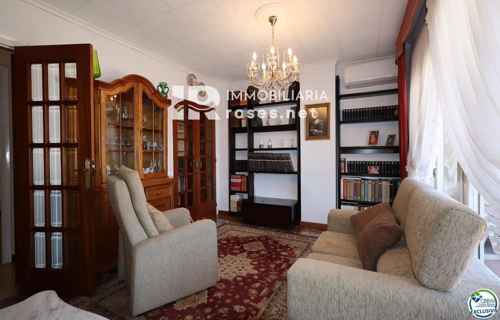 Flat - Apartment for sale Figueres, Girona. Ref: 3805. Immo roses.net