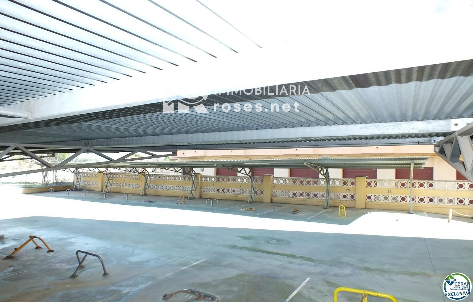Zonnig appartement met terras en parkeerplaats in Santa Margarita. - Foto 13