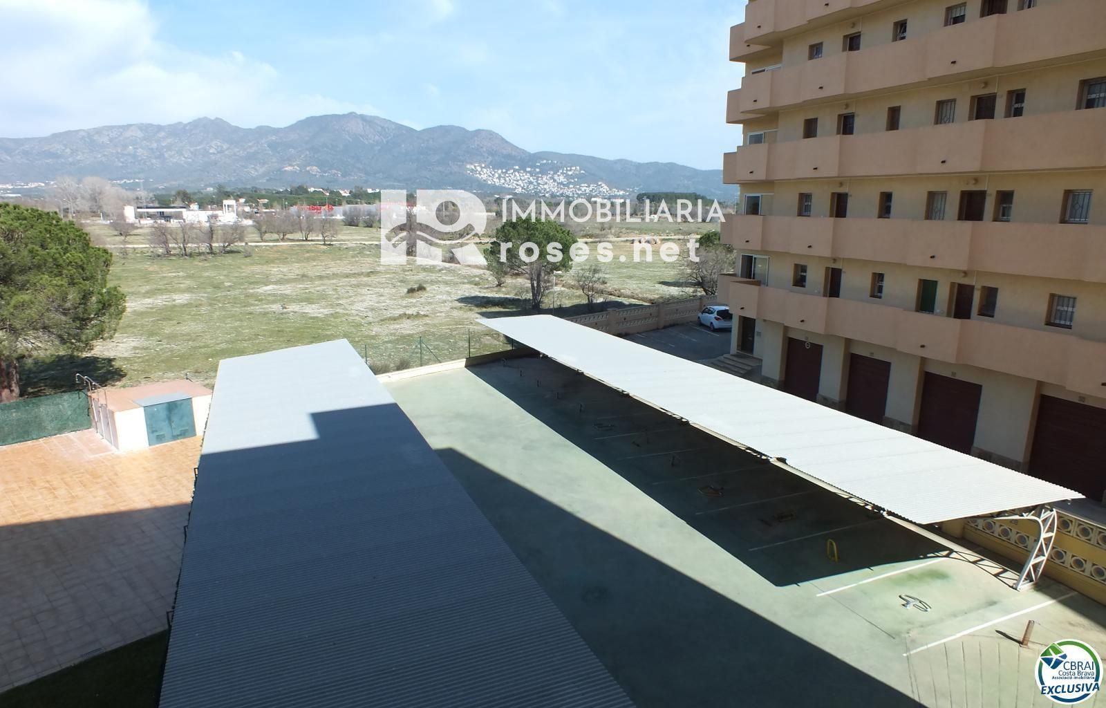 Zonnig appartement met terras en parkeerplaats in Santa Margarita. - Foto 14