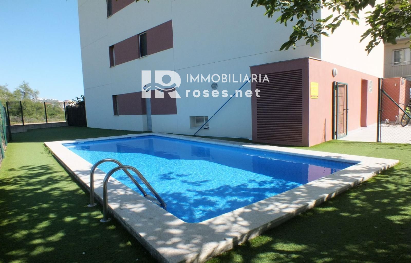 Piso - Apartamento en venta Roses, Girona. Ref: 3841. Immo roses.net