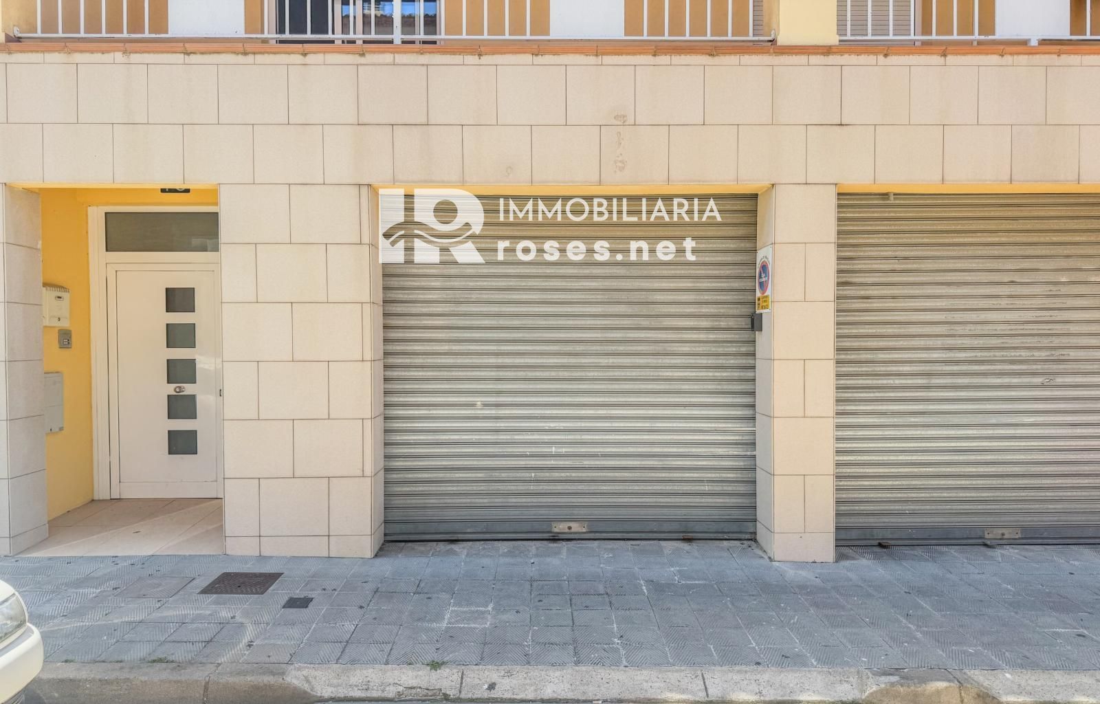 Garage en vente Roses, Girona. Ref: 3846. Immo roses.net