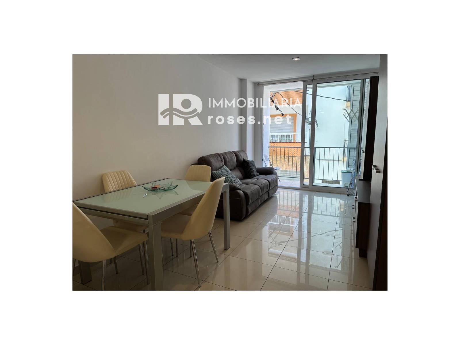 Piso - Apartamento en venta Roses, Girona. Ref: 3850. Immo roses.net