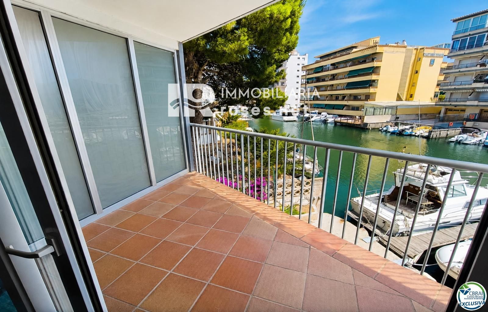 Piso - Apartamento en venta Roses, Girona. Ref: 3856. Immo roses.net