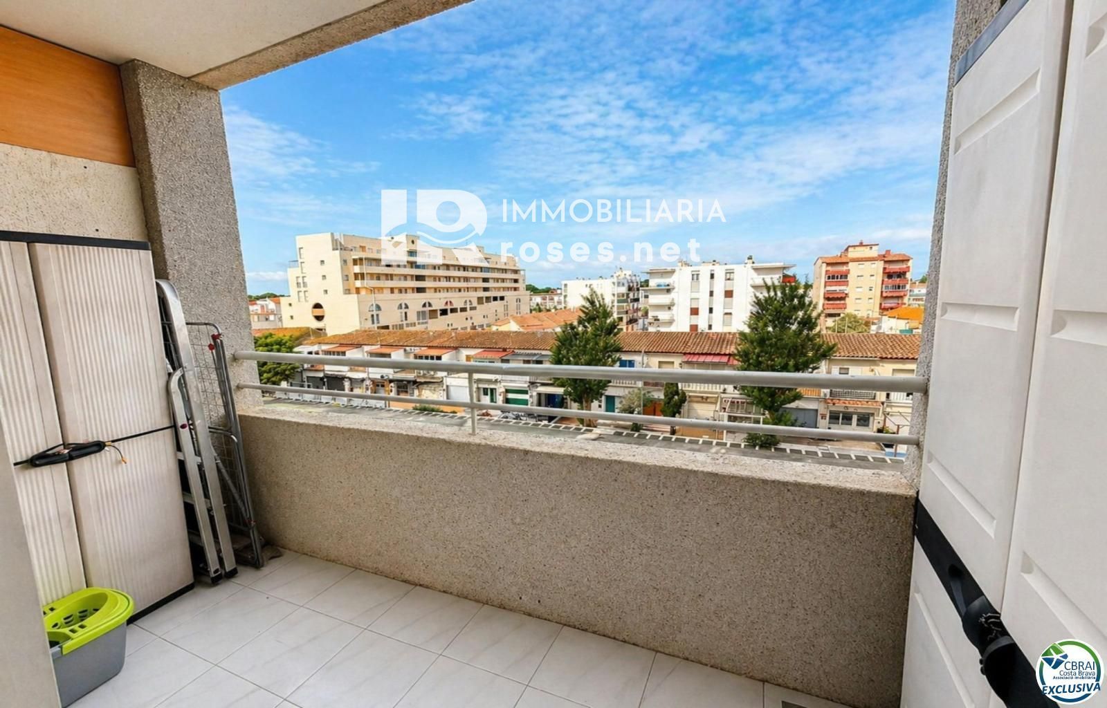 Estudio en venta Empuriabrava, Girona. Ref: 3858. Immo roses.net