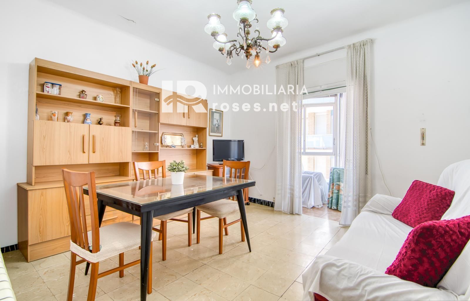 Piso - Apartamento en venta Roses, Girona. Ref: 3860. Immo roses.net