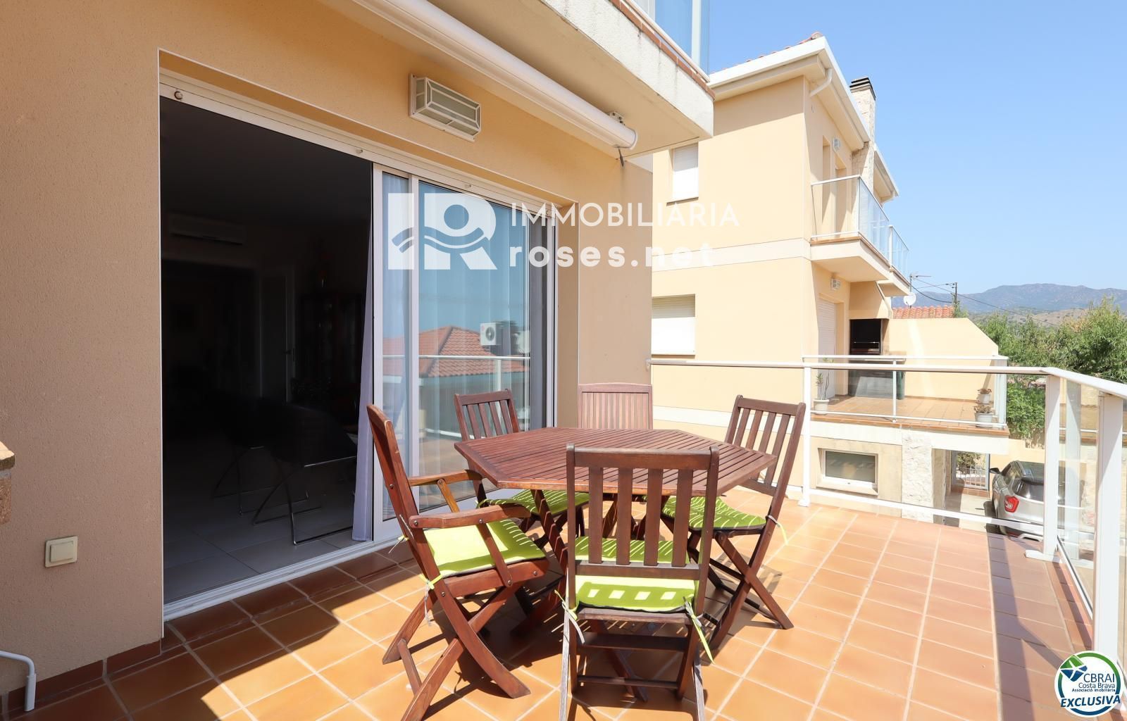 Chalet Independiente en venta Llançà, Girona. Ref: 3866. Immo roses.net