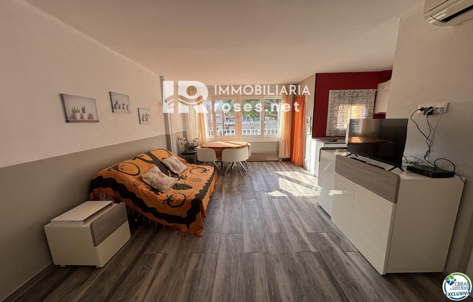 Piso - Apartamento en venta Empuriabrava, Girona. Ref: 3869. Immo roses.net