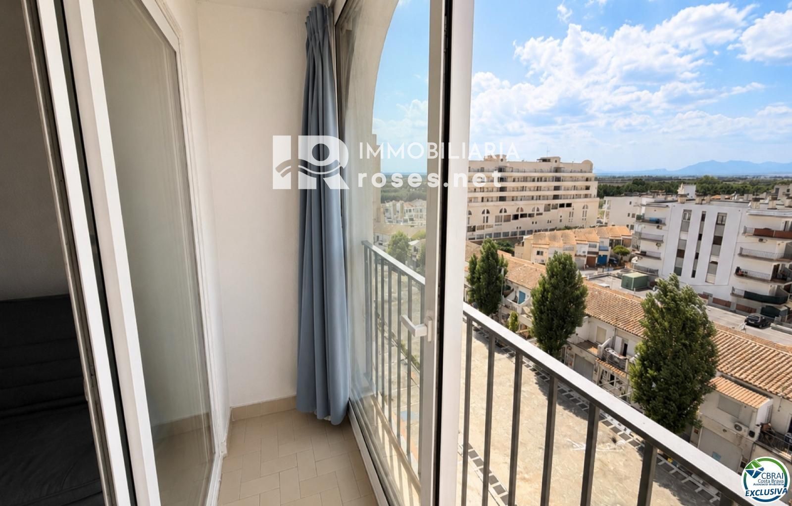 Estudio en venta Empuriabrava, Girona. Ref: 3873. Immo roses.net