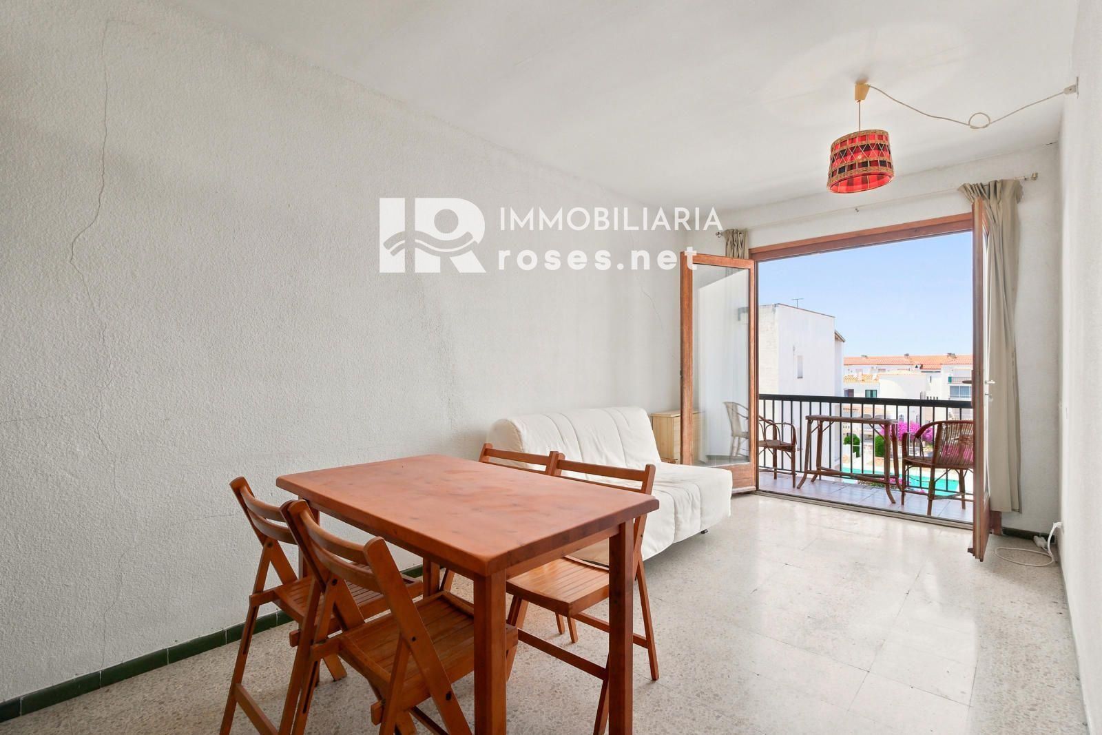 Piso - Apartamento en venta Empuriabrava, Girona. Ref: 3874. Immo roses.net