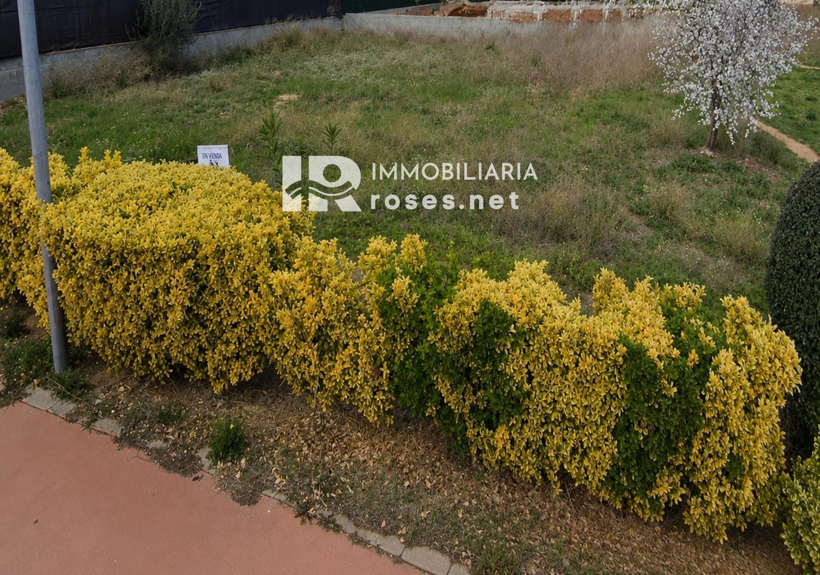 Parcela en venta Torroella de Fluvià, Girona. Ref: 3882. Immo roses.net