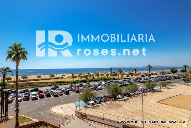 Piso - Apartamento en venta Empuriabrava, Girona. Ref: 3894. Immo roses.net