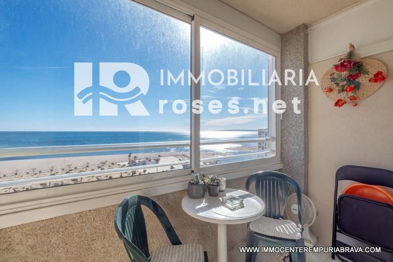 Piso - Apartamento en venta Empuriabrava, Girona. Ref: 3901. Immo roses.net