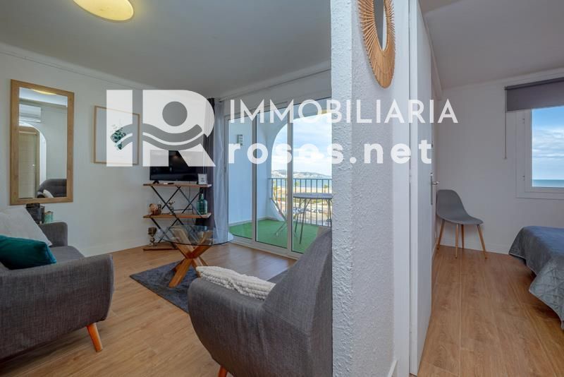 Piso - Apartamento en venta Empuriabrava, Girona. Ref: 3906. Immo roses.net