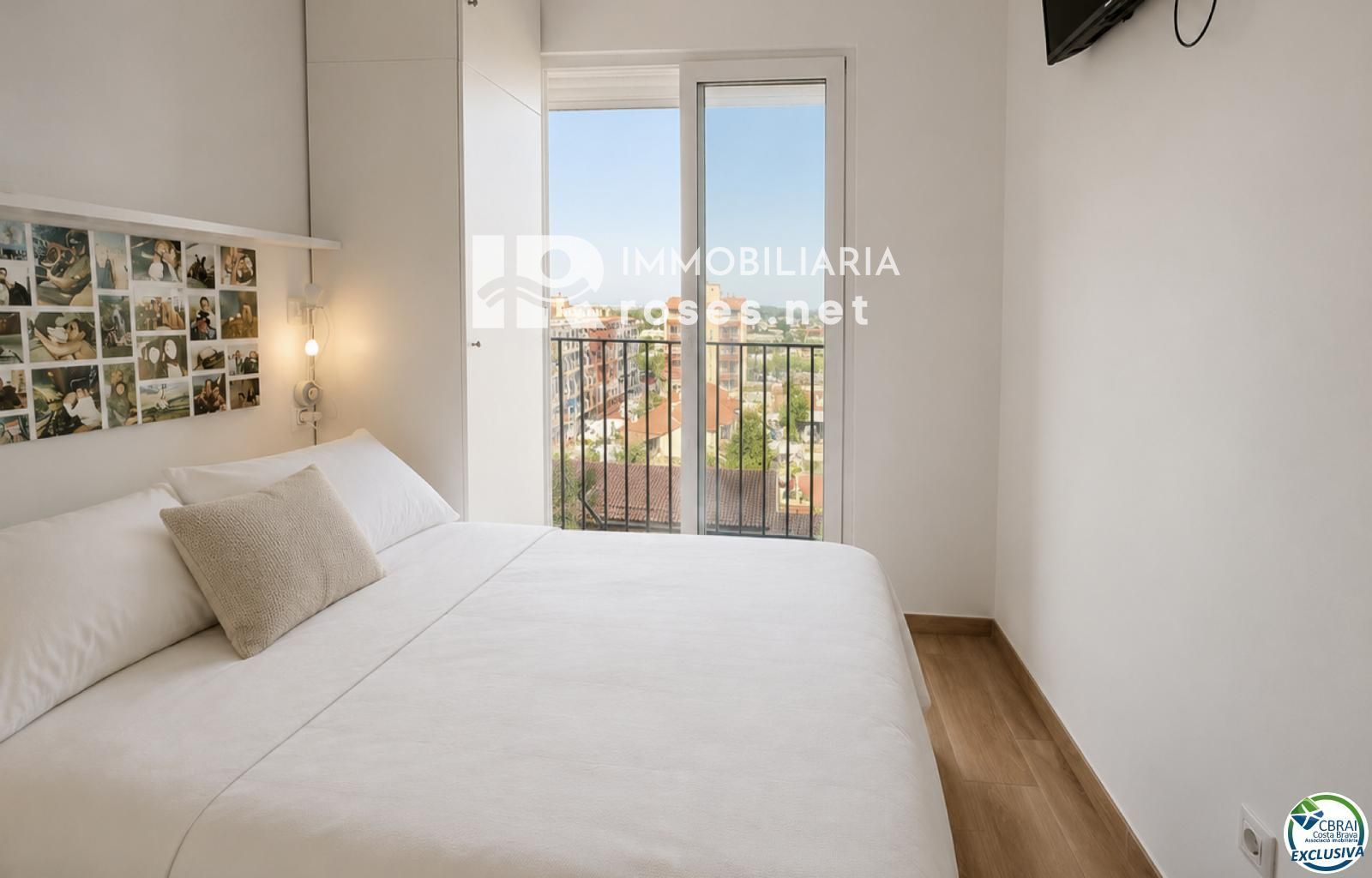 Apartamento totalmente reformado a 100 metros de la playa con Licencia Turistica